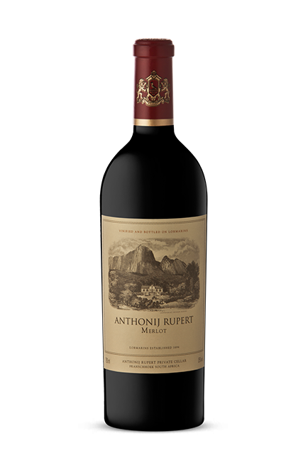 Anthonij Rupert - Merlot 2020